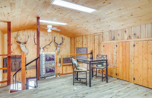 2 Mi to Main Street Mtn-View Escape in Lander! - Foto 20