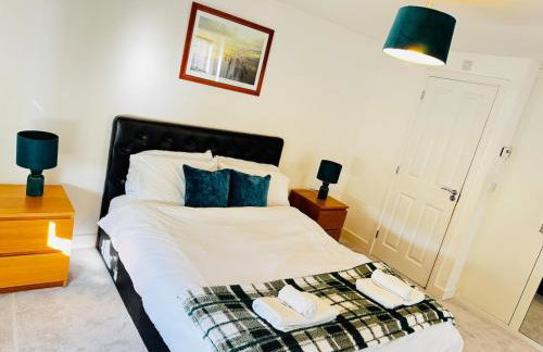 Cozy Stays Taunton - Foto 10