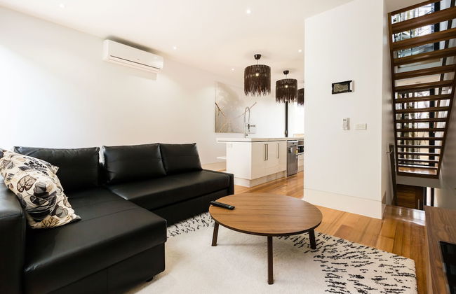 RENEE, 4BDR North Melbourne House - Foto 18