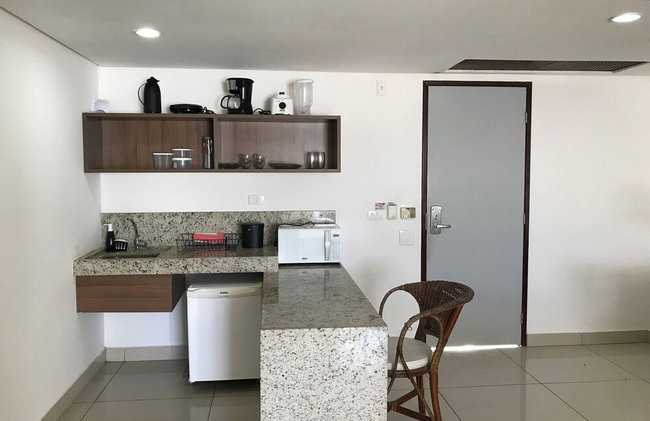 BELA HOSPEDAGEM-Imperial Flats em Tambaú - Photo 21