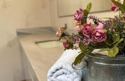 Casa com Piscina no Centro - 13 pessoas - Churrasqueira - Elegante - Foto 52