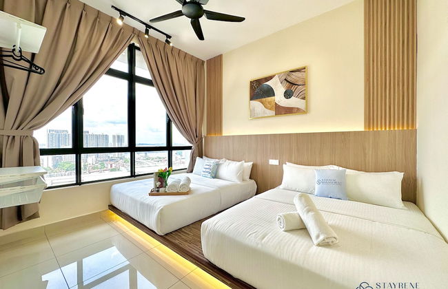 Twin Tower Residence by Stayrene - Photo 16