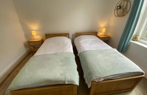 Peaceful Coastal Apartment - Foto 12