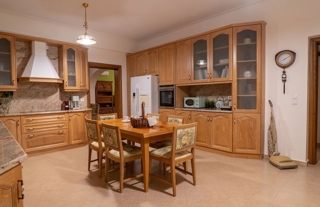 Paul's American Mansion- Volos suburb - Foto 19