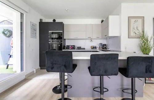 Résidence Nimrod Abraham - ParisLaDefense - Foto 30