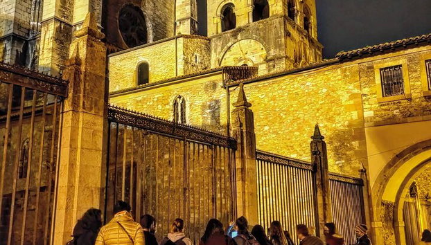 OVIEDO SCHRECKLICH! Legenden- und Mysterientour - Foto 4