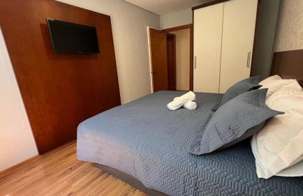 Lindo Apartamento no centro á 5 min da Rua Coberta - Foto 16