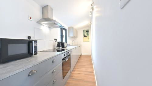 Cheerful 1BD Cottage With Parking Nr Guildford - Foto 4