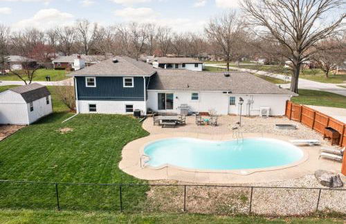 Entertainer's Dream w Pool and Games - Foto 9