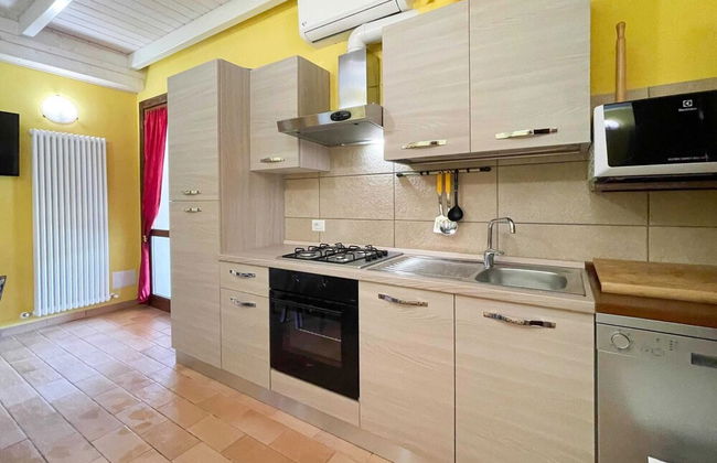 Welcoming Holiday Home in Urbania With Pool - Foto 27