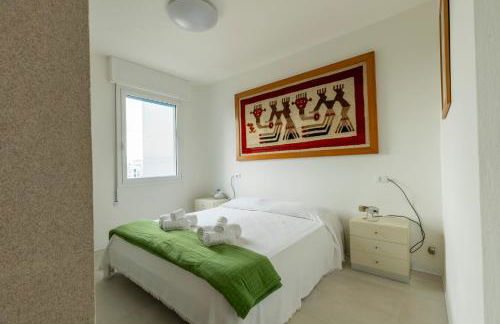 Vista mare a 10m dalla spiaggia, 8 piano e parcheggio privato - Foto 8