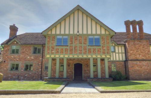 Cotswold Country house Villa Retreat With Pool - Foto 18