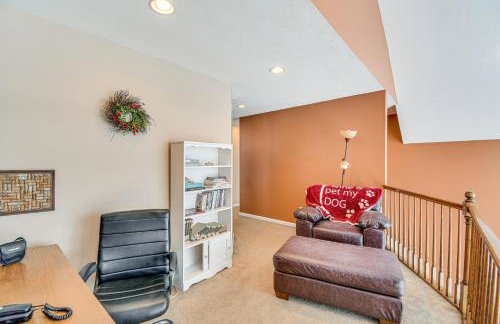 The Gathering Place Rushville Home with Hot Tub - Foto 12