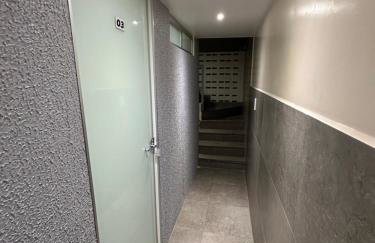 Quarto privativo com banheiro compartilhado,a 800mts do pátio do forró - Foto 5