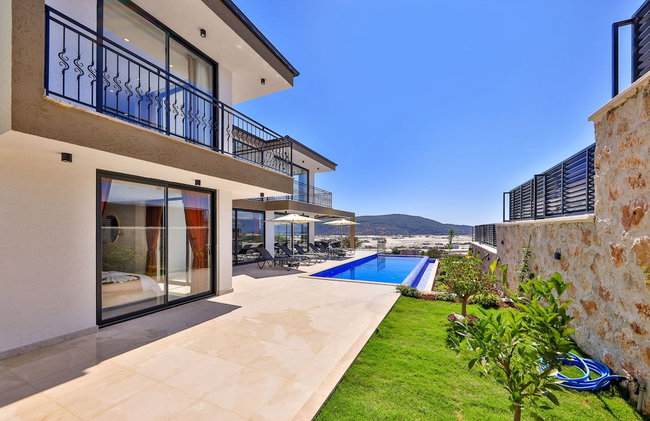 Villa Maranga in Kalkan - Foto 41