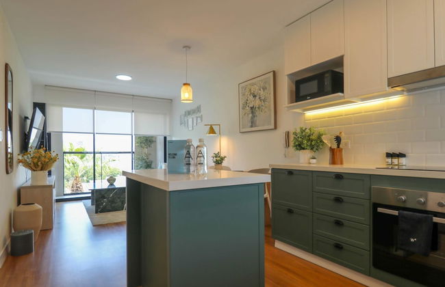 w Stunning 1BR w Great Deco in San Isidro - Foto 1