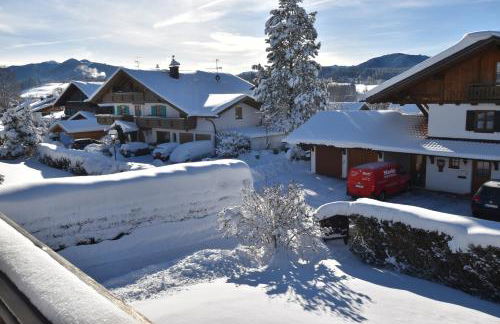 Gästehaus Bergfrieden, Ferienwohnung Andrea - Foto 18