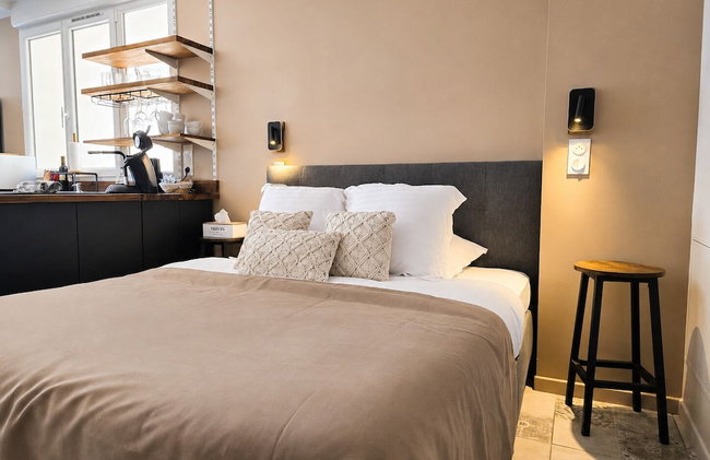 Appart Hotel Spa Perpignan - Foto 127