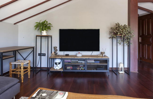 Charming Flat With a Lovely Terrace in Yenikoy - Foto 7