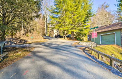 1 Mi to Sugar Mountain! Cozy Lodge-Style Condo - Foto 25