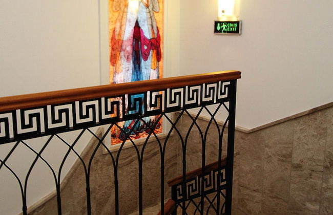 Cesme Kale Tas Apart - Foto 50