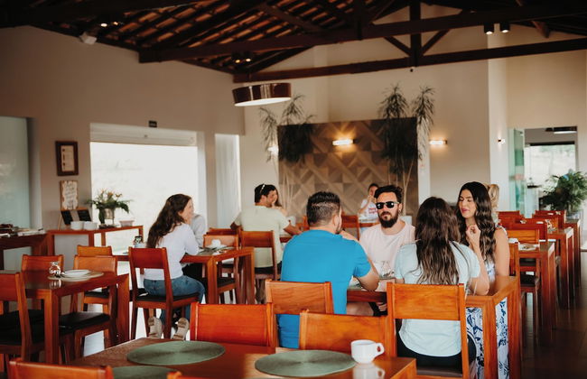 Hotel Chalé Capitólio - Foto 44