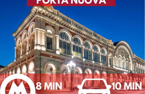 Casa Lingotto Fiere Metro - Foto 38