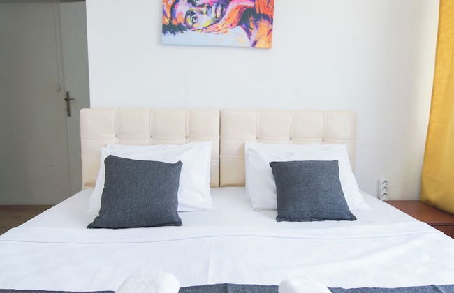 PALMİYE SUİT APART - Foto 14