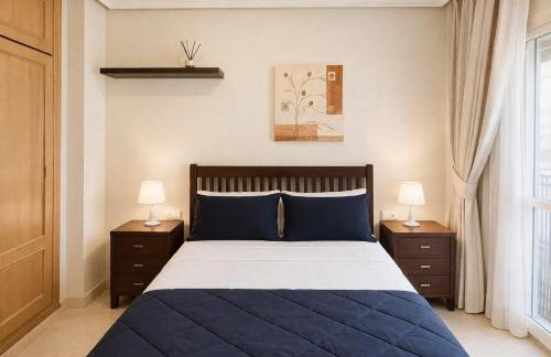 Marbella Dunas de Cabopino 2BR Apartment with private garden, swimingpool and parking - Magnolia Properties - Foto 6