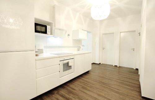 Space Loft Wohndesign mit 2 Schlafzimmern l 450m bis Uni - Photo 17