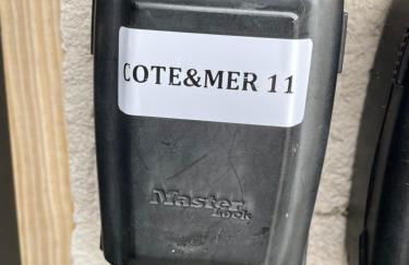 Côte & Mer. Studio 3 personnes bord de mer - Foto 12