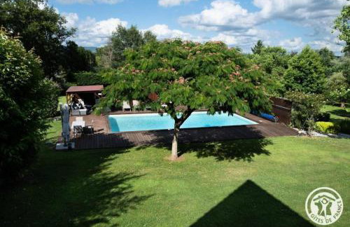 Gîte de France Bayat pour 5 personnes 4 épis - Gîte de France 5 personnes MAE-9354 - Foto 20