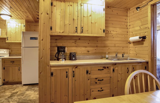 Big River Escape Riverside Cabins - Foto 40