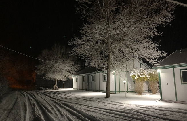 Renovated Chalet for Rent in Front of the Lake - Foto 37