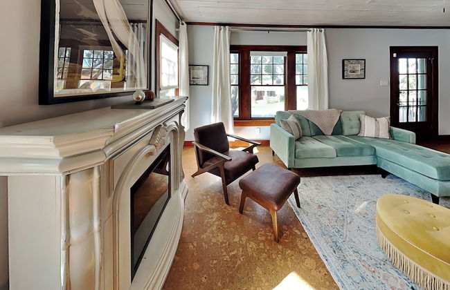 Treehouse Haven by Ryson Vacation Rentals - Foto 18