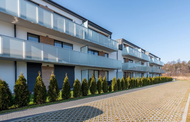 Apartament Sun & Snow Posesja Kapitańska - Photo 30