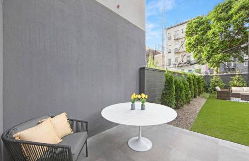 149BK-101 New construction 2BR Private garden W-D - Foto 4