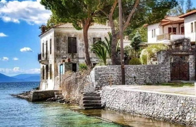 Orsiida Seaside Cottage K Gatzea - Foto 3