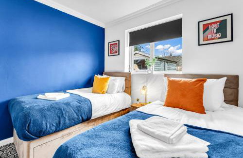 Tower House 2BR 10 Minutes from Alton Towers - Foto 42