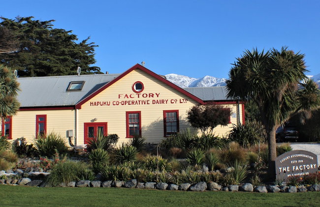 The Factory - Foto 32