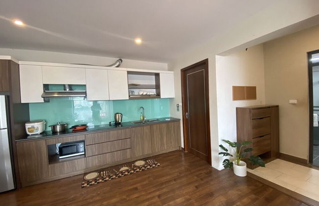 ParadiseHome Luxury Apartment Nhat Chieu - Foto 18