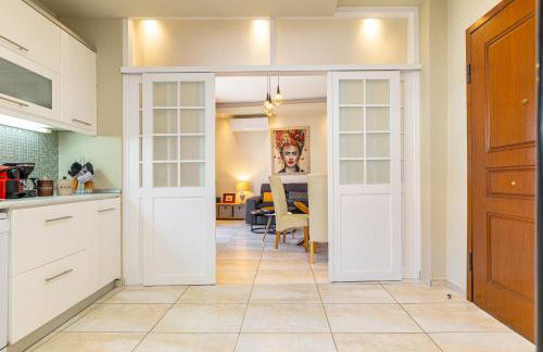 Harbour - Spacious Unique 2-Balcony Apartment in Chania Old Town - Foto 13