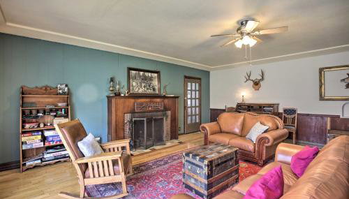 Remote Escape Riverside Home with Scenic Views - Foto 4