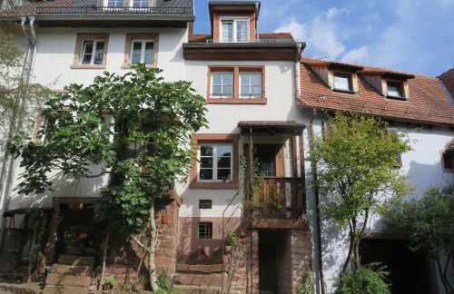 Historisches Ferienhaus Veste Dilsberg - Foto 1