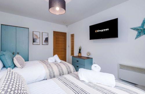 Centrally Located Formby Flat by 53 Degrees Property, Perfect for Work & Leisure - Foto 13