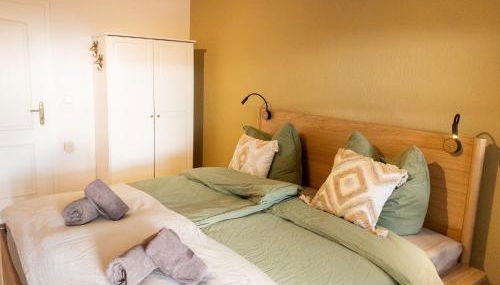 Großes Glück im Waldglück Pfalz - Foto 3, wardrobe