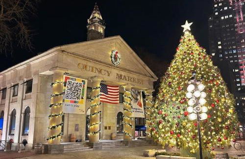 Modern 2BR Home 10 min Boston Near Assembly Row - Foto 9