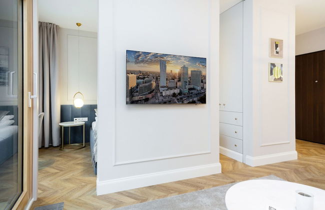 Mennica Residence Apartments by Renters - Foto 11