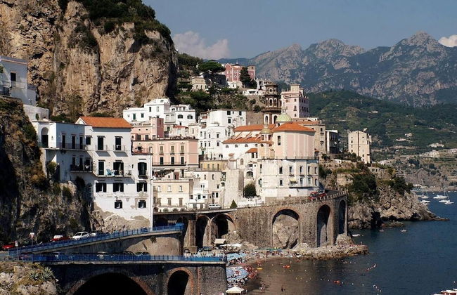 Stunning 5-guests Apartment 2 km From Amalfi - Foto 41