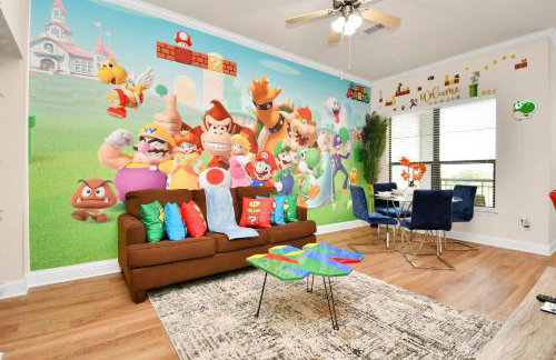 Nintendo Super Mario Arcade - 2BR-NRG-Med-Center-Galleria - Foto 1